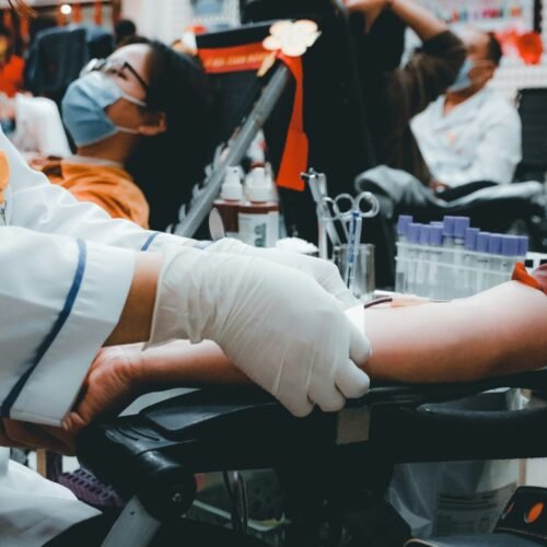 Blood Donation