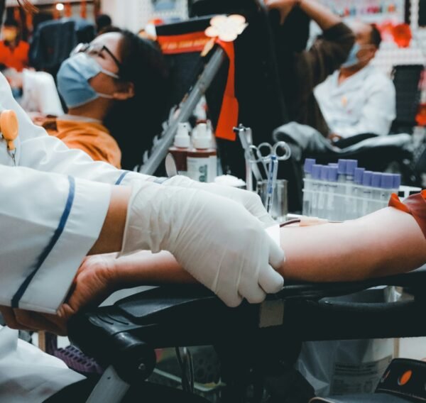 Blood Donation